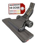 plate Buse Buse plate pour sol destine a V6 DC59 DC61 DC62 DC74 DC23T2 DC29 DC66 DC33c Buse d'aspirateur I Buse d'aspirateur plate Buse pour parquet et sol rigide Embout de rechange Accessoire