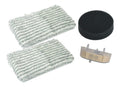 Rowenta Kit ZR005801 de Remplacement pour Aspirateur balais Clean Steam Nc