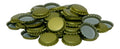 Lot du 1000 Capsules Or uNGESTANZT 26 mm pour VousmeME pour bRASSER Votre Propre bIeRE kA26 Neuf
