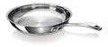 Poele Beka Chef Inox 18/10 20 cm Tous Feux Compatible Induction Acier Inoxydable
