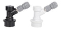 Fut de Connecteur a Verrouillage a Bille pour Futs Cornelius Connecteur a Ajustement Rapide FFL 8mm 1/4 Pouces Bouchons de Gaz ainsi que de Liquide finesse Alimentaire